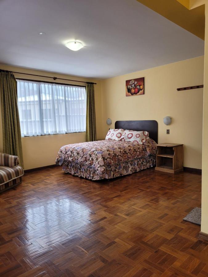 Hotel Nuevo Sol La Paz Esterno foto